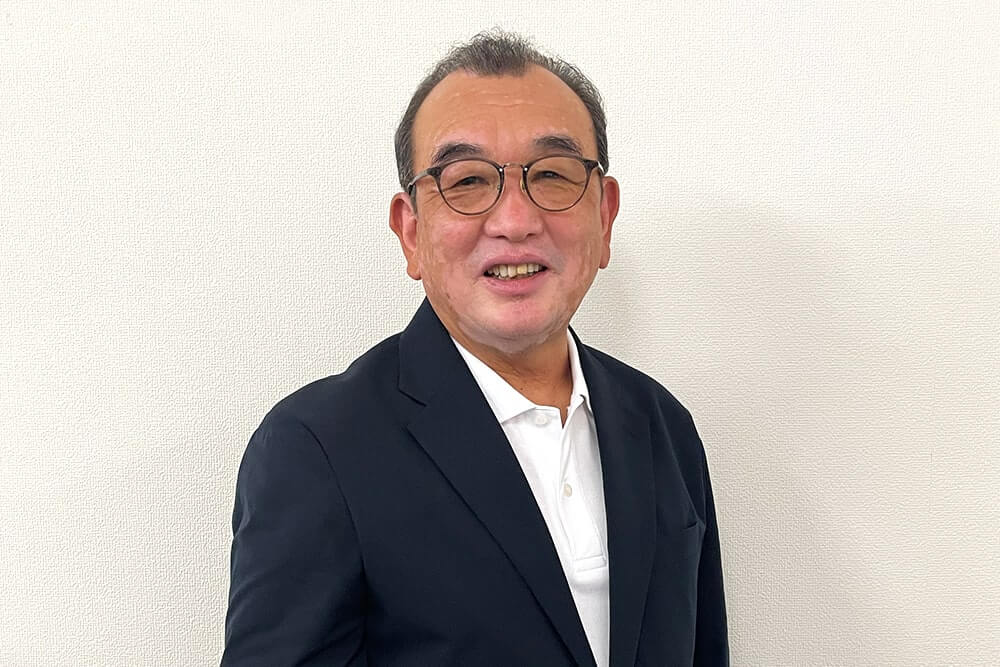 アジアジオの会社案内と代表者からのメッセージ